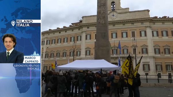 Cappato, intervista alla vigilia della sentenza per il caso Dj Fabo Cappato, intervista alla vigilia della sentenza per il caso Dj Fabo