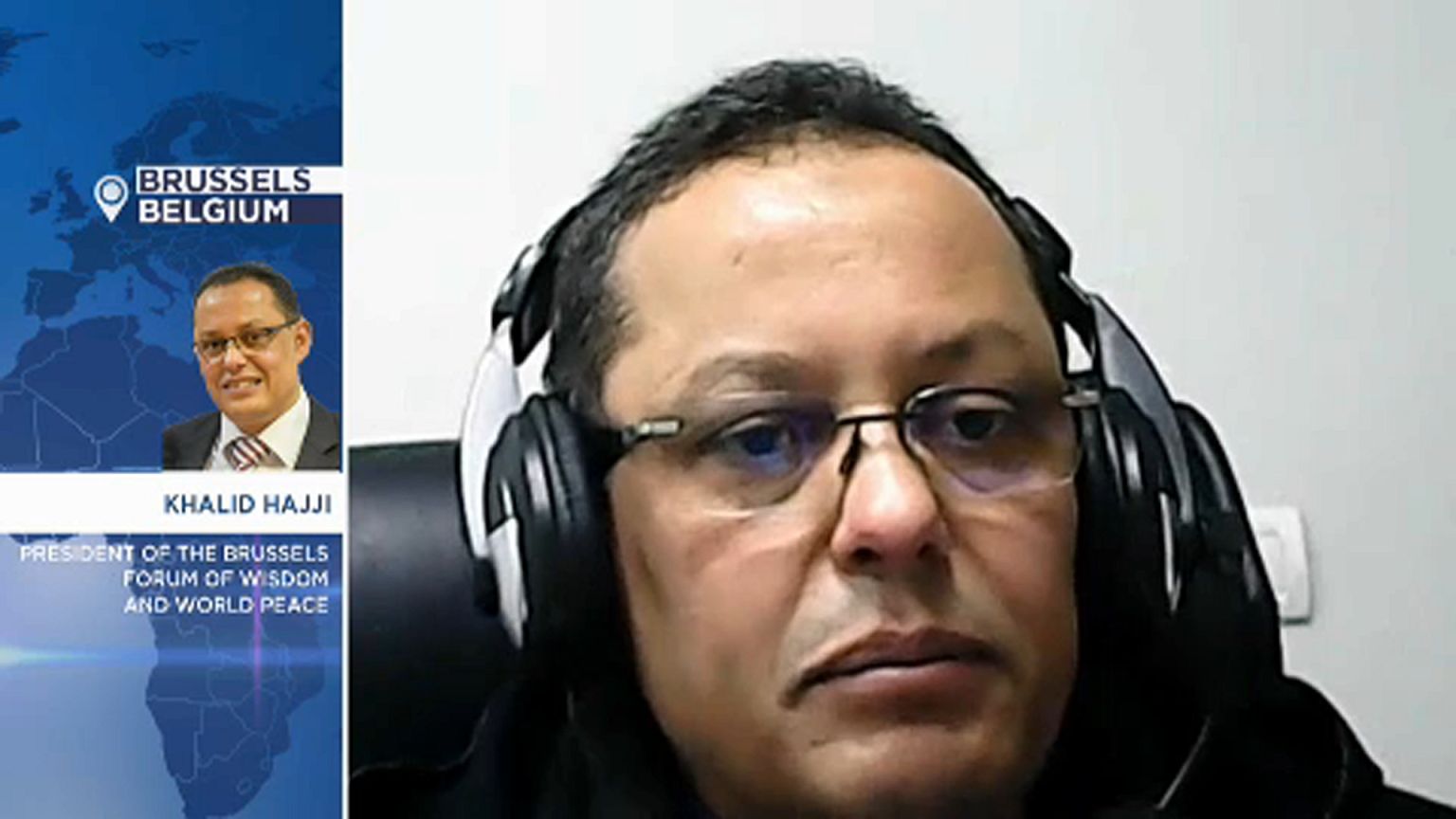 "مسجد بروكسل الكبير يعتمد خطابا غير مناسب للسياق الأوروبي"