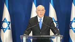 İsrail polisi Netanyahu'ya rüşvet davası açılması tavsiyesinde bulundu