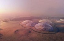 Artificial city to give a glimpse of life on Mars