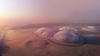 Artificial city to give a glimpse of life on Mars