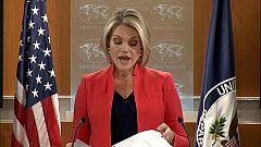 Osmanlı tokadına ABD'den diplomatik cevap
