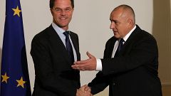 Ολλανδία: Κυβερνητική κρίση λόγω... Πούτιν