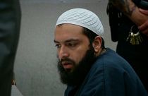 New York bomber, Ahmad Rahimi, sentenced to life in prison