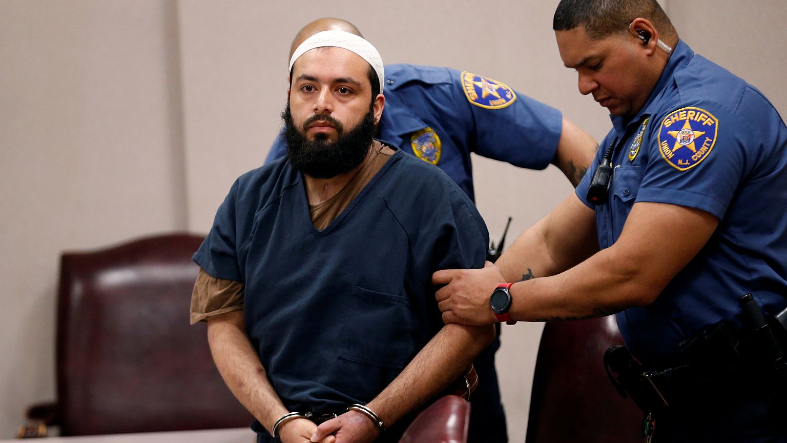 Usa: l'uomo delle bombe condannato all'ergastolo