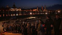 Дрезден: за открытость и толерантность 