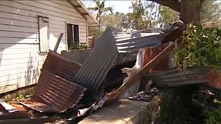 Cyclone Gita devastates Tonga