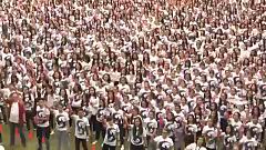 One Billion Rising and thousands dancing