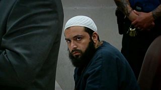 Cadena perpetua para el islamista que detonó varias bombas en Nueva York