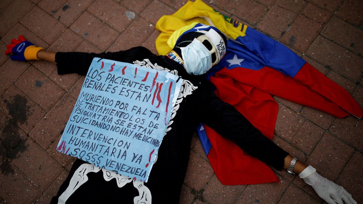 Lateinamerikanische Länder kritisieren Venezuela