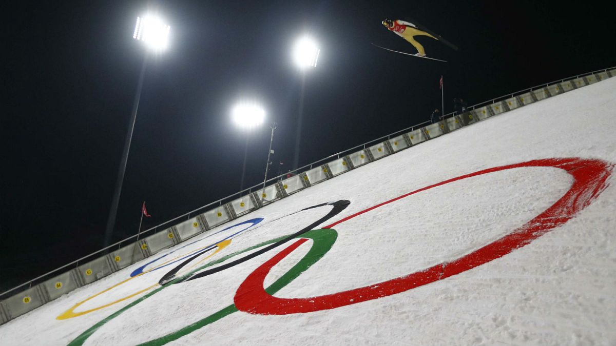 Pyeongchang 2018 round-up: US snowboarder Shaun White wins historic gold