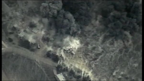 Гибель граждан РФ в Сирии подтверждена Гибель граждан РФ в Сирии подтверждена
