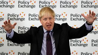Brexit ‘not a V-sign from Dover cliffs’, says Boris Johnson