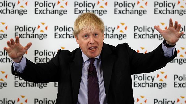 Brexit ‘not a V-sign from Dover cliffs’, says Boris Johnson Brexit ‘not a V-sign from Dover cliffs’, says Boris Johnson