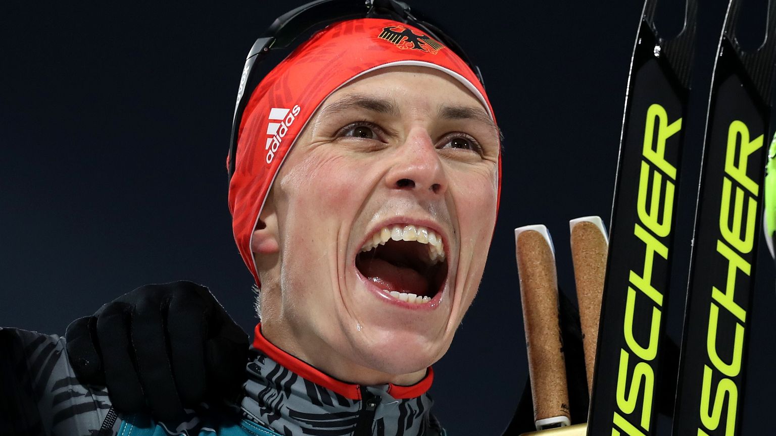 Geglückte Aufholjagd: Kombinierer Frenzel verteidigt Olympia-Gold