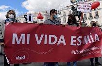 Spanish campaigners were successful in their push for legalising euthanasia