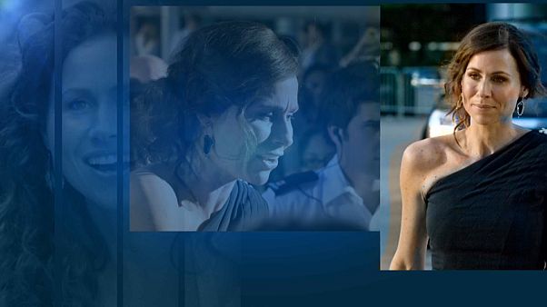 Oxfam-Botschafterin Minnie Driver tritt "am Boden zerstört" zurück Oxfam-Botschafterin Minnie Driver tritt "am Boden zerstört" zurück