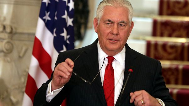 Tillerson: Türkiye'nin Afrin harekatı IŞİD ile mücadeleye zarar veriyor Tillerson: Türkiye'nin Afrin harekatı IŞİD ile mücadeleye zarar veriyor