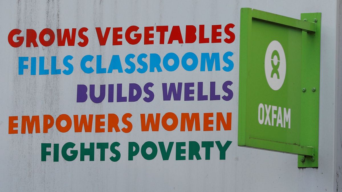 Μίνι Ντράιβερ: «Ντρέπομαι για το σκάνδαλο της Oxfam»