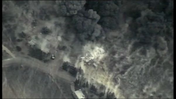 Controverse autour de la mort de mercenaires russes en Syrie Controverse autour de la mort de mercenaires russes en Syrie