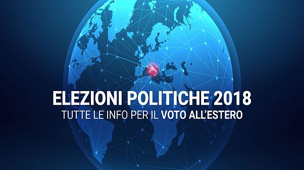 Italiani all'estero, avete già ricevuto la scheda? Italiani all'estero, avete già ricevuto la scheda?