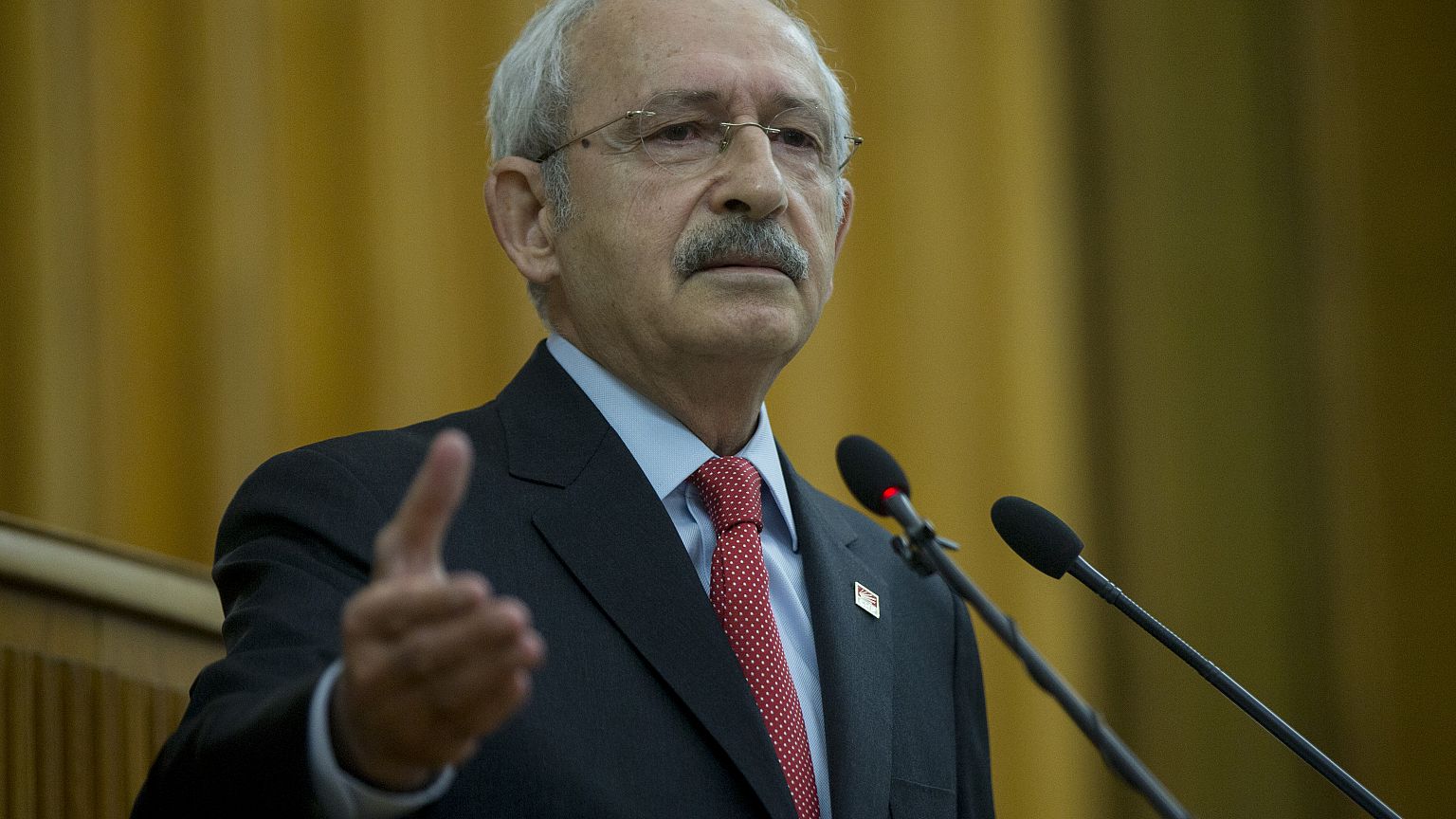 Kılıçdaroğlu: Referandumdan yüzde 51.2 'Hayır' çıktı