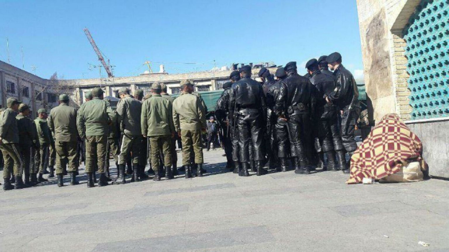 رئیس پلیس تهران: جانشین جمشید بسم الله دستگیر شد