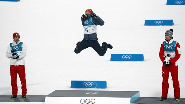 Gold, Wind und vertagte Entscheidungen - das war Tag 5 bei Olympia Gold, Wind und vertagte Entscheidungen - das war Tag 5 bei Olympia