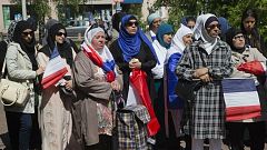 ماکرون: در پی ساماندهی مجدد اسلام در فرانسه هستیم