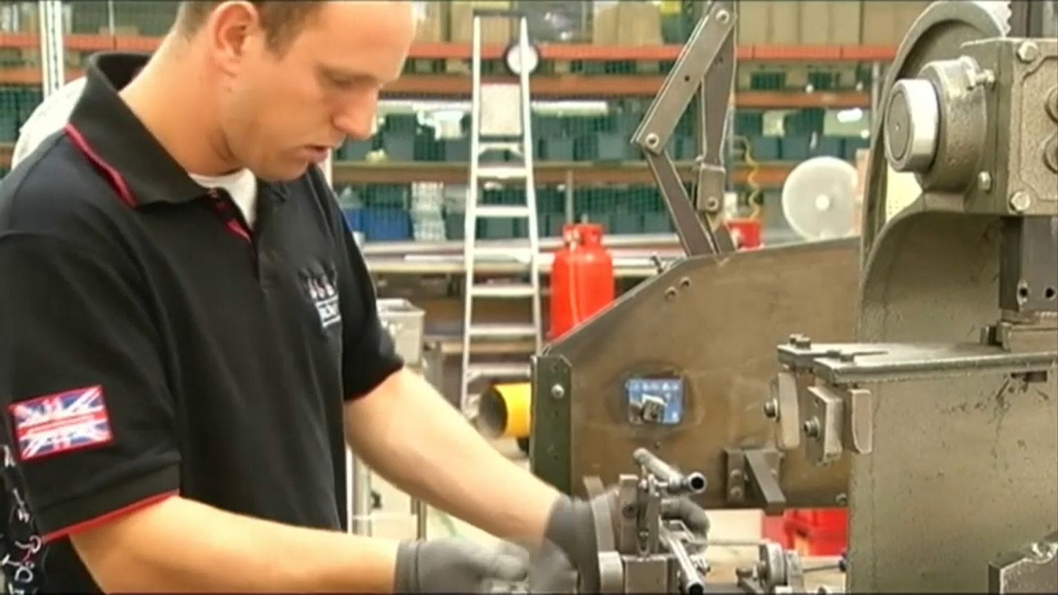 IMF says UK could do better in annual report