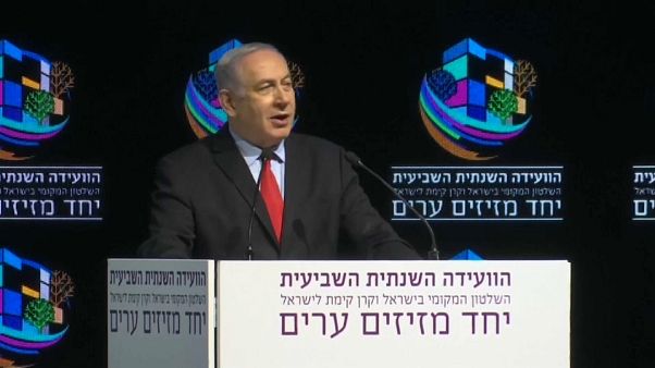 Israeli Prime Minister Benjamin Netanyahu refutes corruption allegations Israeli Prime Minister Benjamin Netanyahu refutes corruption allegations