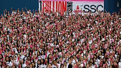 Saint-Valentin : les Philippines dansent contre le sexisme