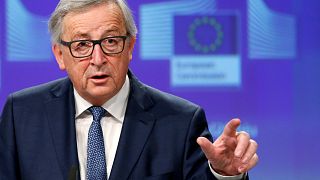 Juncker abre el debate para reformar las instituciones europeas