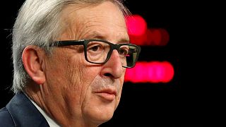 European Commission President Jean-Claude Juncker