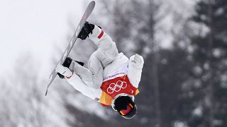 Pyeongchang 2018: oro histórico del 'snowboarder' Shaun White