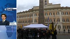 Cappato-Dj Fabo, tutto rimandato alla Corte costituzionale 