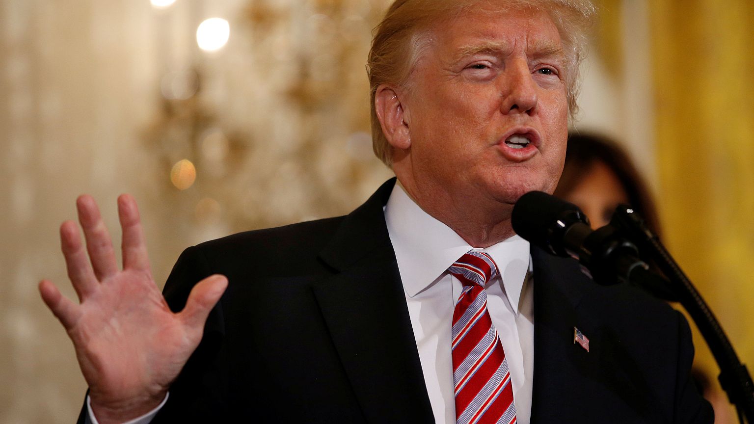 Daca, secondo giudice ferma Trump