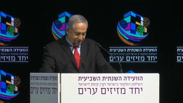 L'attacco del premier israeliano contro le accuse di corruzione L'attacco del premier israeliano contro le accuse di corruzione