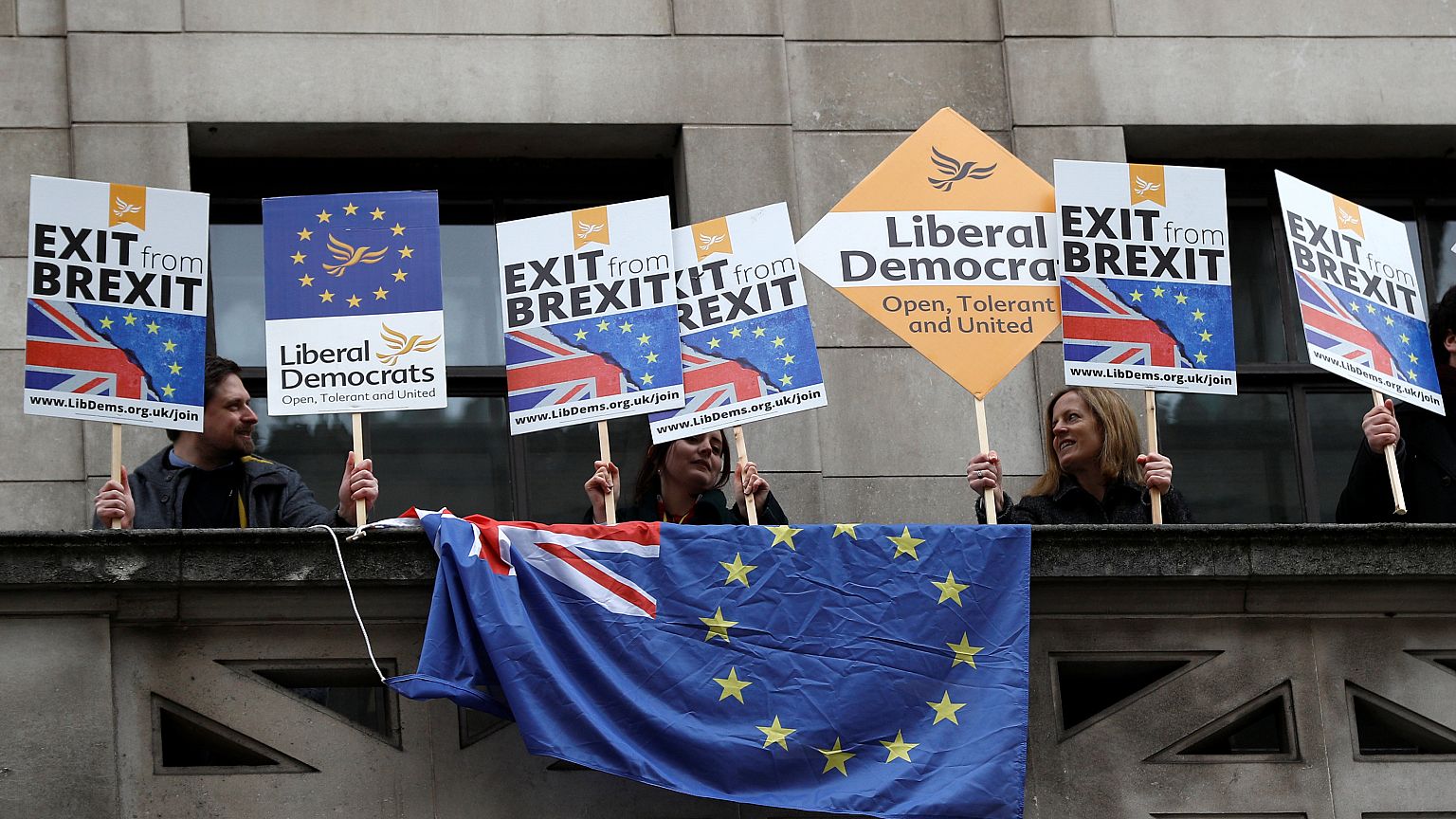 IMF: Brexit İngiltere ekonomisini yavaşlattı