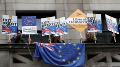 IMF: Brexit İngiltere ekonomisini yavaşlattı