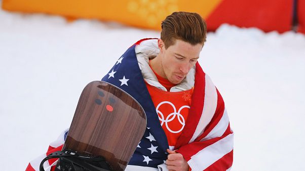 PyeongChang'in yıldızları yine parladı PyeongChang'in yıldızları yine parladı