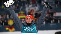 Olympische „Wiederholungstäter"