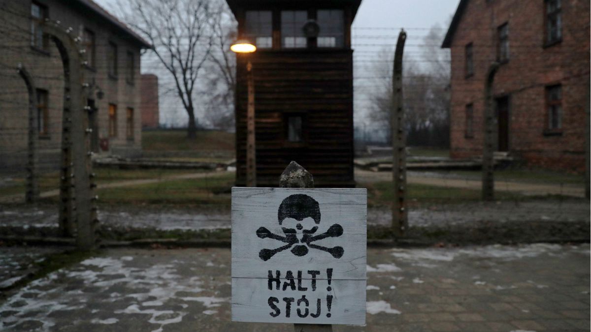 Defiant Poland rolls out #GermanDeathCamps campaign despite Holocaust law controversy