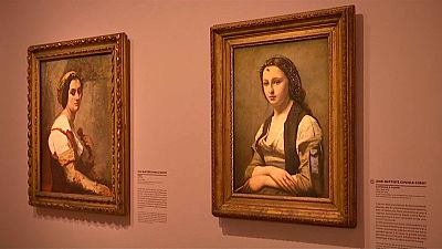 Paris expose les figures de Corot
