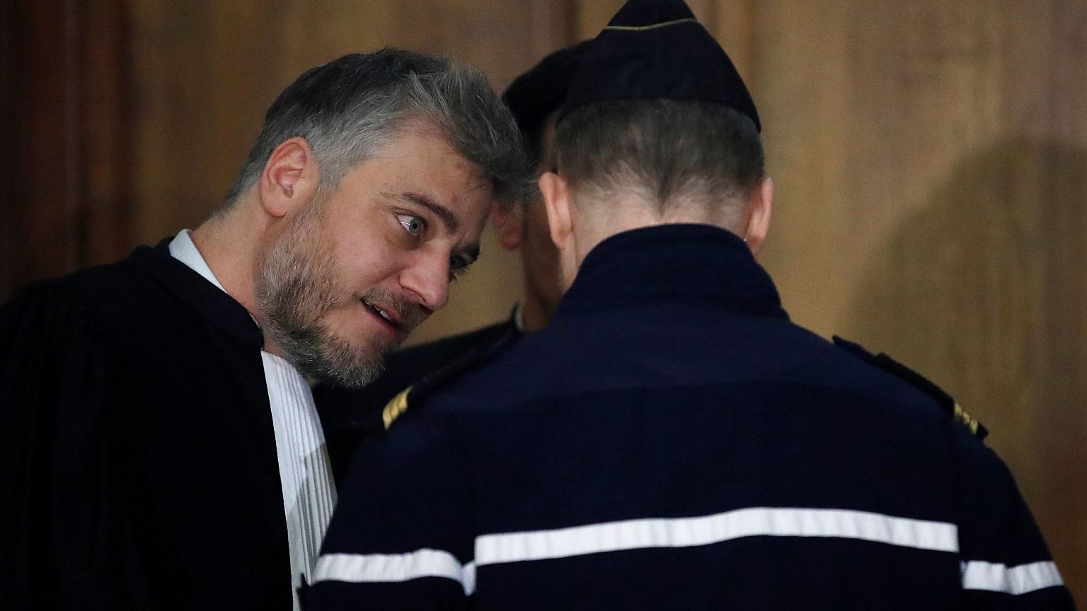L'avocat de Jawad Bendaoud.