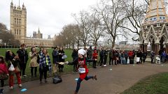FMI recomenda mais produtividade a Londres