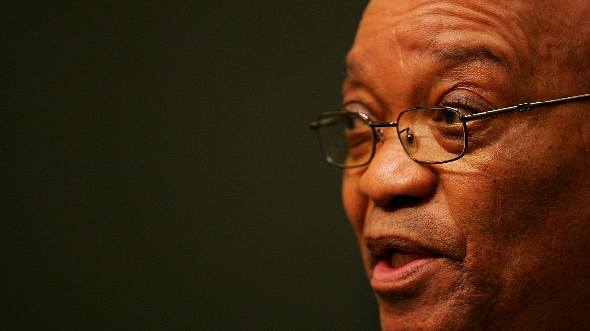 Jacob Zuma will wahrscheinliche Abwahl durch das Parlament akzeptieren