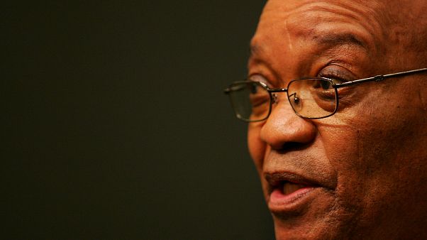 Jacob Zuma will wahrscheinliche Abwahl durch das Parlament akzeptieren Jacob Zuma will wahrscheinliche Abwahl durch das Parlament akzeptieren