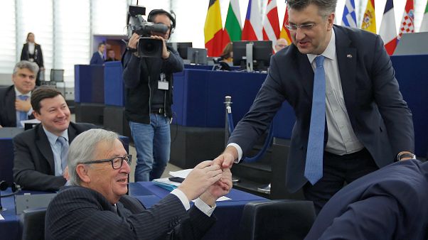Croacia aspira a profundizar su relación con la UE Croacia aspira a profundizar su relación con la UE