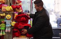 Love is back in the air in Mosul